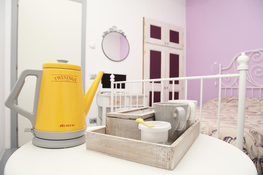 Al Piperita Bed & Breakfast Torino Oda fotoğraf